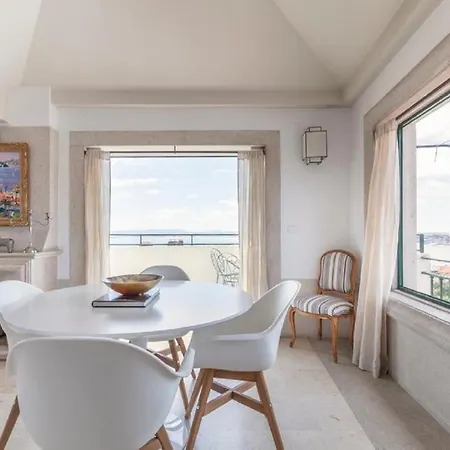 Penthouse Terrace 360º View By Lovelystay