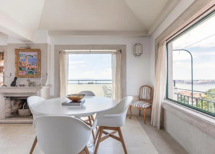 Penthouse Terrace 360º View By Lovelystay