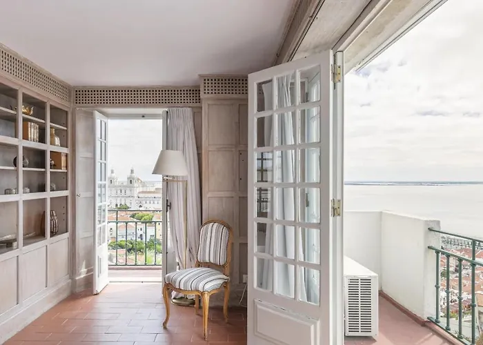 Penthouse Terrace 360º View By Lovelystay