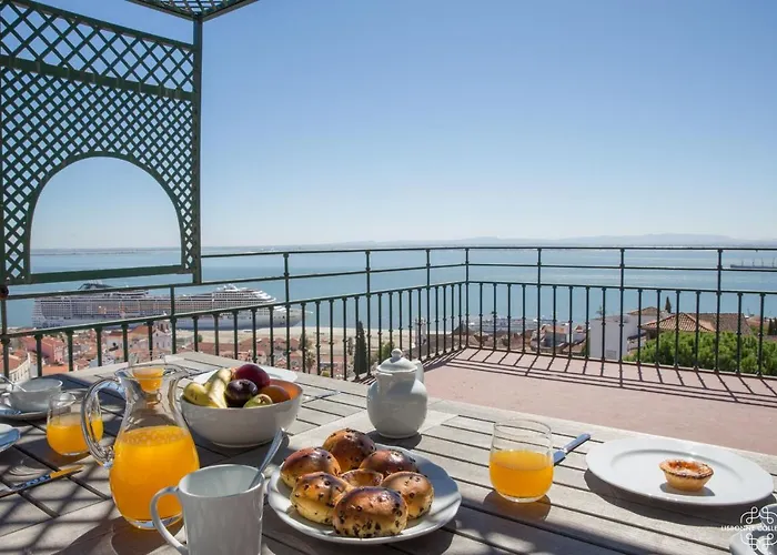 Penthouse Terrace 360º View By Lovelystay