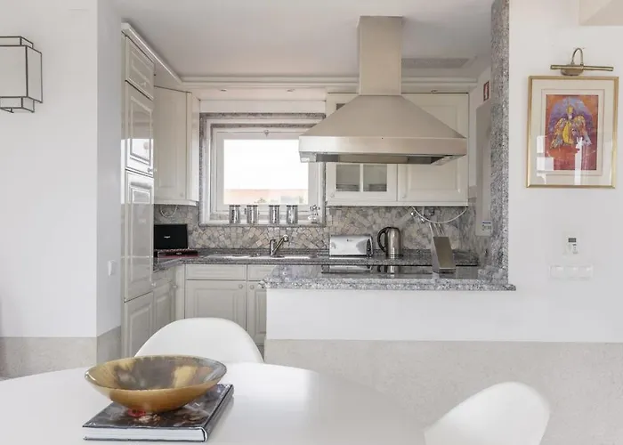 Penthouse Terrace 360º View By Lovelystay Lisboa