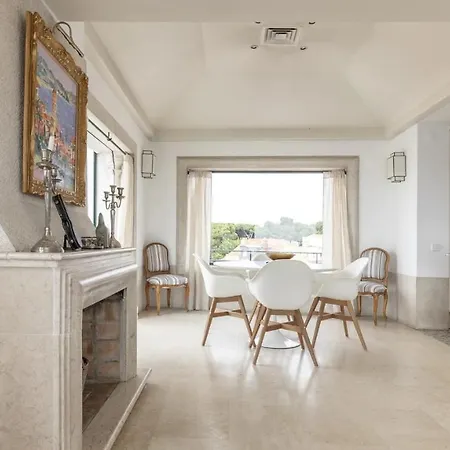 Penthouse Terrace 360º View By Lovelystay Appartement Lissabon