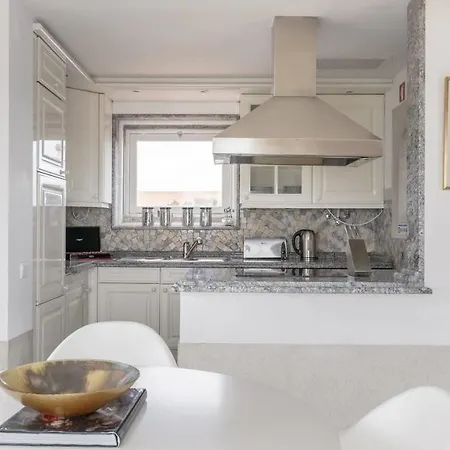 Penthouse Terrace 360º View By Lovelystay Lissabon